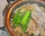 あったかほっこり味噌バター鍋。作り方5写真