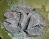 失敗ﾅｼ！ふわふわブリ照り焼き♪作り方2写真