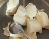 5分で簡単！こく旨豆乳ごま味噌坦々スープ作り方1写真