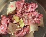 5分で簡単！こく旨豆乳ごま味噌坦々スープ作り方2写真