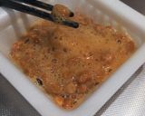 papaっと簡単！納豆キムチーオムレツ作り方3写真