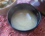 レバニラあんかけ丼♪作り方3写真
