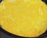 papaっと簡単！納豆キムチーオムレツ作り方2写真