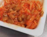 papaっと簡単！納豆キムチーオムレツ作り方4写真