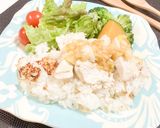 炊飯器でカオマンガイ作り方5写真
