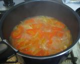優しい味の人参ポタージュ作り方3写真