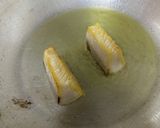 鰤のレアステーキ　みょうがソース作り方7写真
