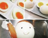 レンジde簡単！ゆで卵作り方5写真