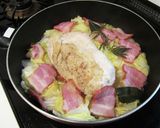 鶏胸肉と冬野菜のブレゼ作り方4写真