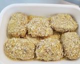 お魚嫌いも食べやすい♪さば缶コロッケ作り方5写真