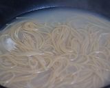 ZENBヌードル　豆乳スープ作り方2写真