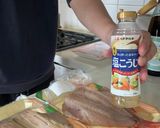 赤魚♪ほっけ♪塩こうじ焼き✨作り方1写真
