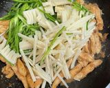 醤油麹 の 簡単 チンジャオロースー作り方5写真