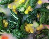 ZENBクリームシチューPasta作り方7写真