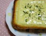 マヨチーズトースト☆作り方2写真