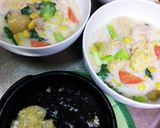 ZENBクリームシチューPasta作り方9写真