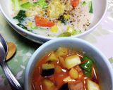 ZENBクリームシチューPasta作り方14写真