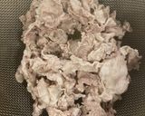 絶品！ヨーグルトのゴマだれ冷しゃぶ♬作り方5写真