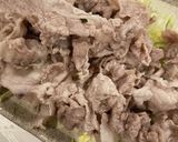 絶品！ヨーグルトのゴマだれ冷しゃぶ♬作り方6写真