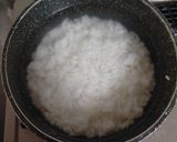 冷や飯もんじゃ作り方1写真
