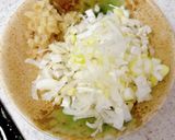 ダイエット♪こんにゃく麺でピリ辛中華⑨作り方1写真