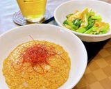 ダイエット♪こんにゃく麺でピリ辛中華⑨作り方8写真