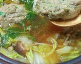担々麺のスープ、グルテンフリー麺と作り方11写真