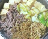 担々麺のスープ、グルテンフリー麺と作り方12写真
