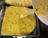 ★お好み焼き風 厚焼き卵★作り方10写真