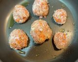豚バラとむね肉のつくね作り方3写真