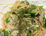 ZENBヌードル【しらすと明太子パスタ】作り方5写真