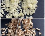 中華風ジャージャー麺作り方1写真