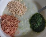 冷や飯もんじゃ作り方4写真