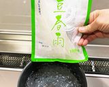 白菜と春雨のトムヤムクン作り方1写真