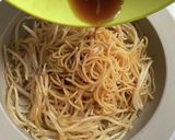 中華風ジャージャー麺作り方9写真