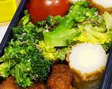 ブロッコリーのおかかマヨ和え作り方4写真