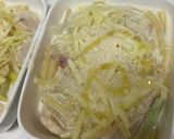 簡単☆節約グラタン作り方6写真