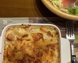 簡単☆節約グラタン作り方7写真