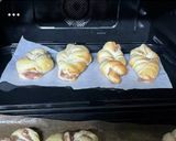 美味しいお父ちゃんのいちごロールぱん作り方8写真