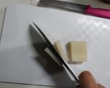 チョコもちミルクフレンチトースト作り方1写真