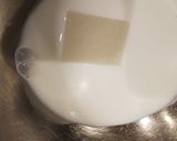 チョコもちミルクフレンチトースト作り方2写真