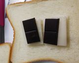 チョコもちミルクフレンチトースト作り方3写真
