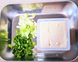 電子レンジで麻婆豆富作り方1写真