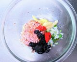 電子レンジで麻婆豆富作り方2写真