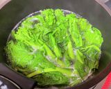 鶏そば（低温調理の鶏肉と中華そば）作り方3写真