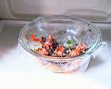 電子レンジで麻婆豆富作り方3写真