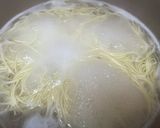 鶏そば（低温調理の鶏肉と中華そば）作り方4写真
