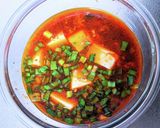 電子レンジで麻婆豆富作り方4写真