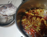 魚の煮付け　真鯛のあら煮オマケレシピ付き作り方6写真