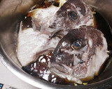 魚の煮付け　真鯛のあら煮オマケレシピ付き作り方7写真
